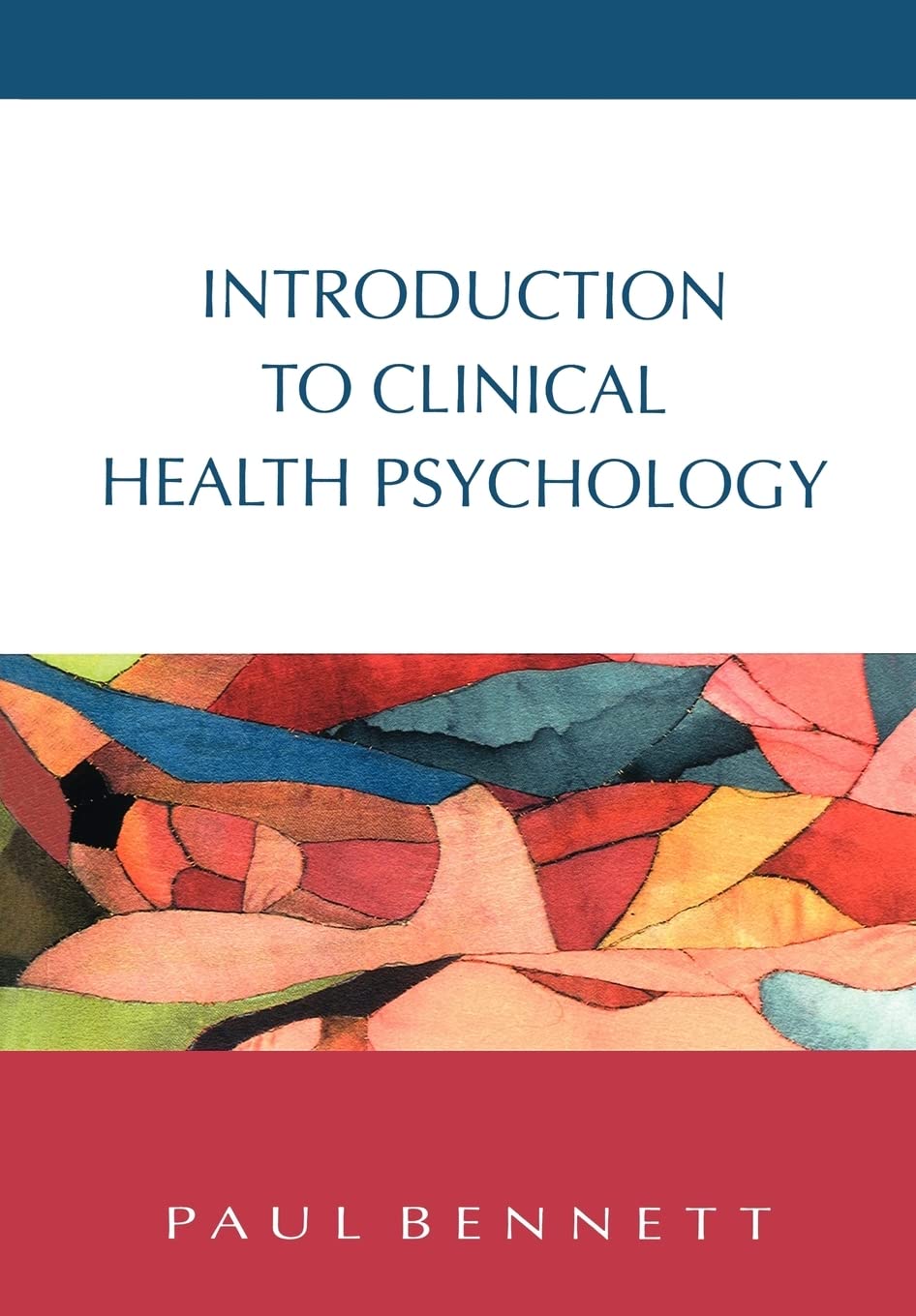 Introduction To Clinical Health Psychology,Used