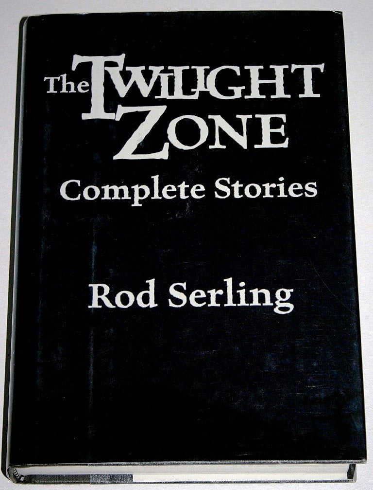 The Twilight Zone: Complete Stories,Used