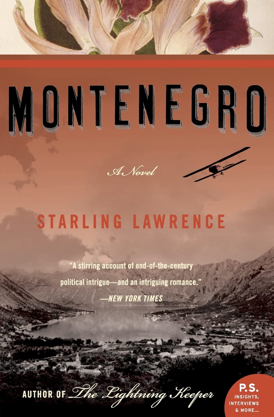 Montenegro: A Novel,New