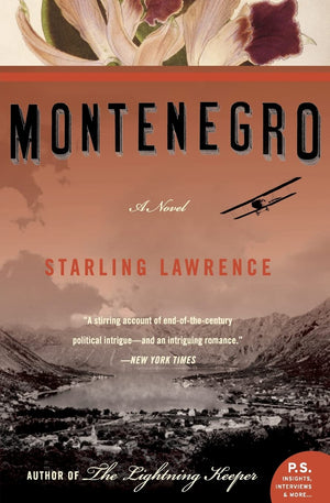 Montenegro: A Novel-used