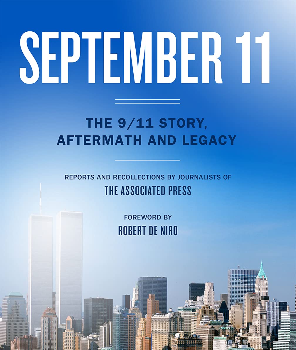 September 11: The 9/11 Story, Aftermath and Legacy,Used