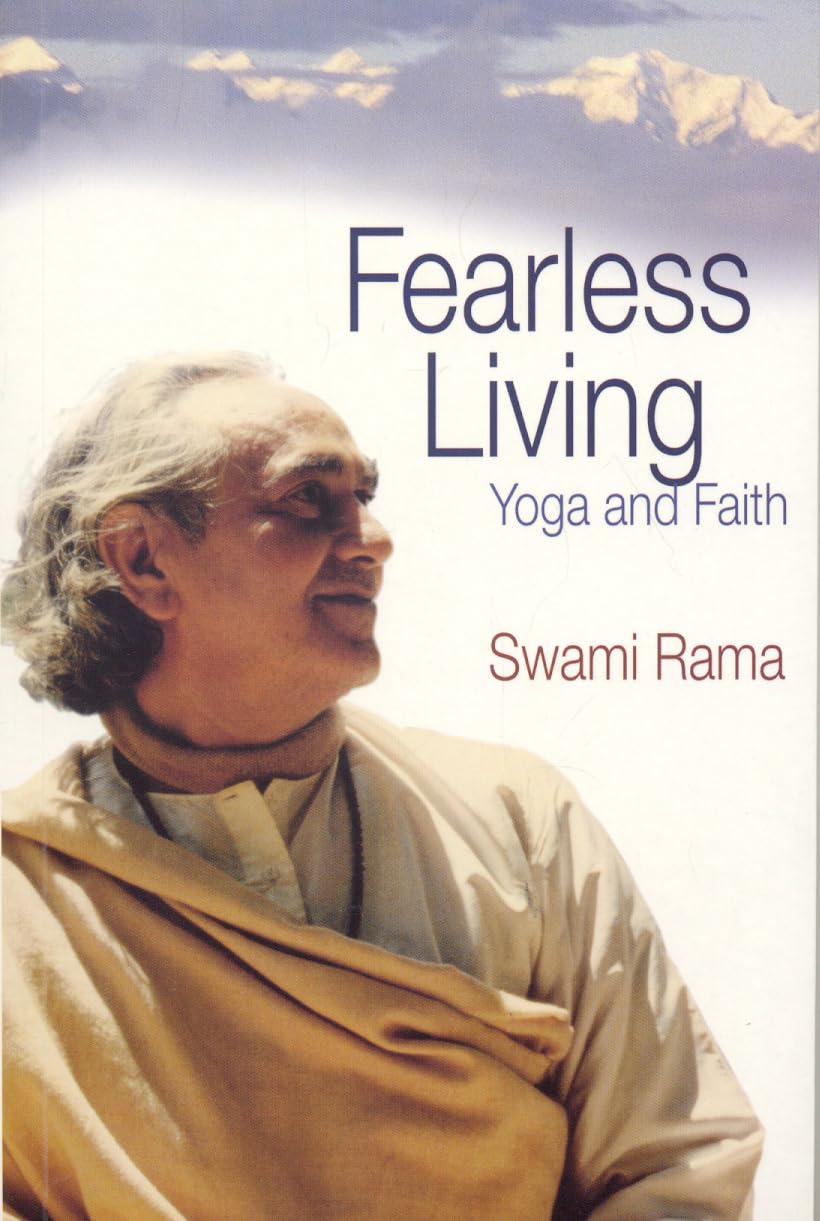 Fearless Living: Yoga and Faith,Used