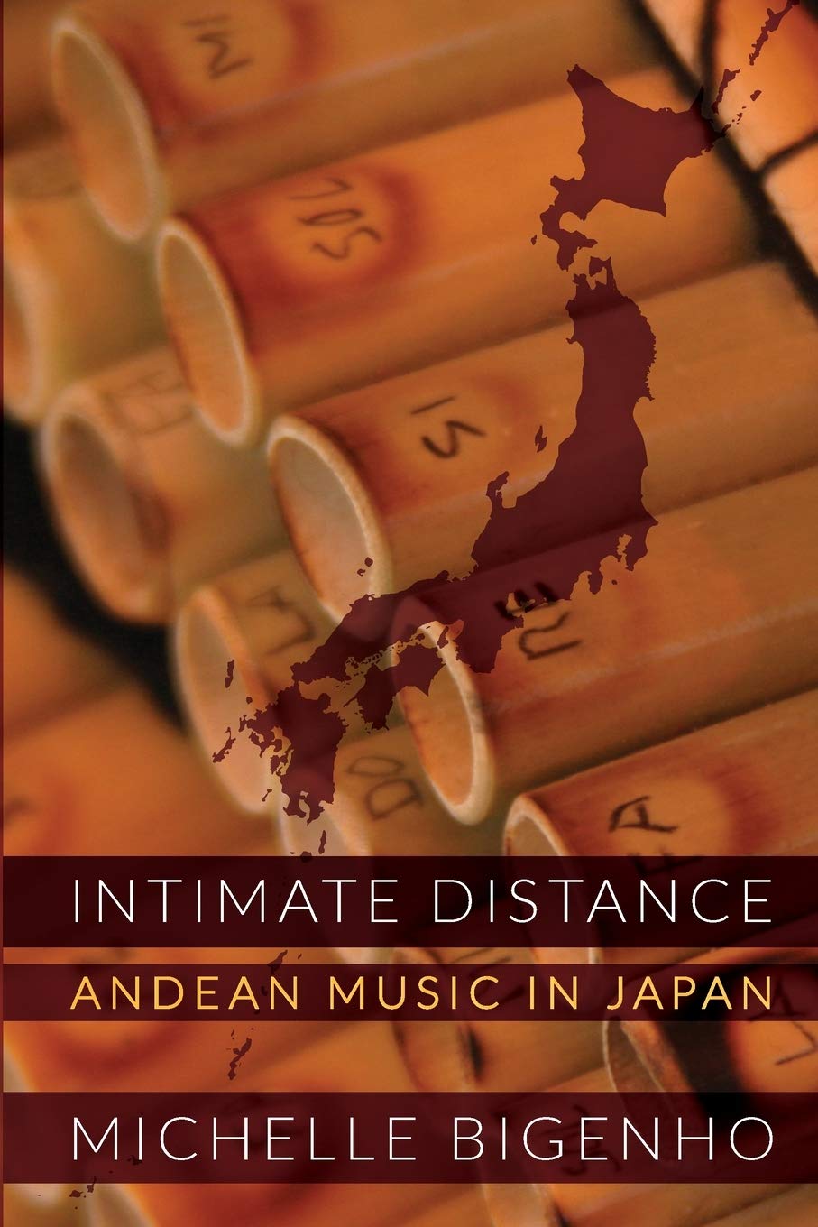 Intimate Distance: Andean Music In Japan,Used