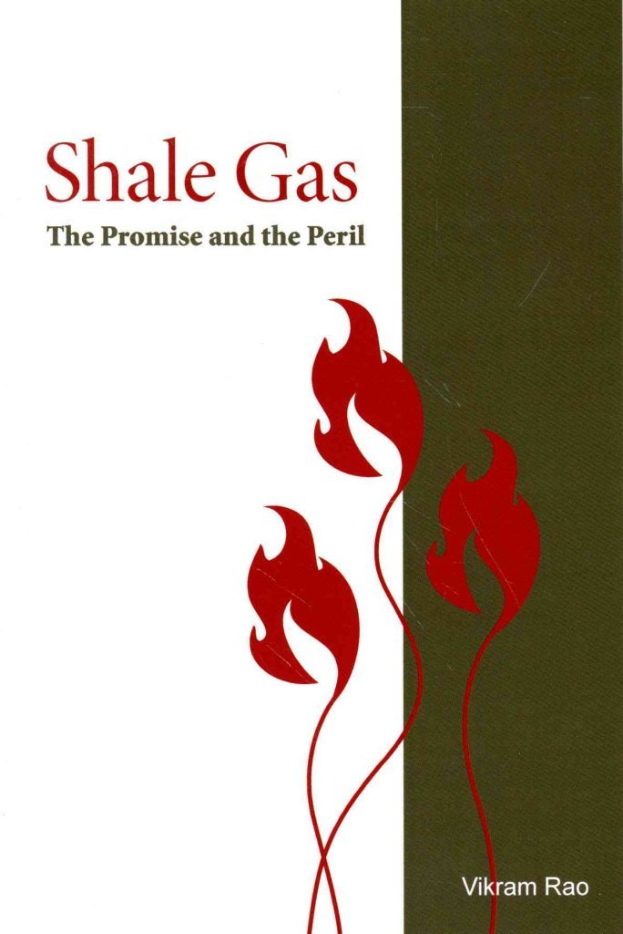 Shale Gas: The Promise And The Peril (Rti Press Books),Used