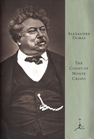 The Count of Monte Cristo (Modern Library),Used