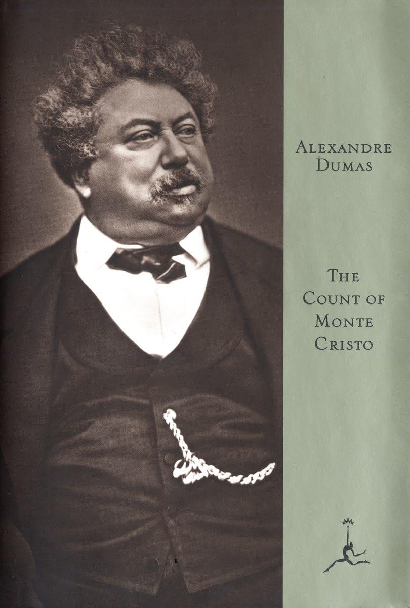 The Count of Monte Cristo (Modern Library),Used
