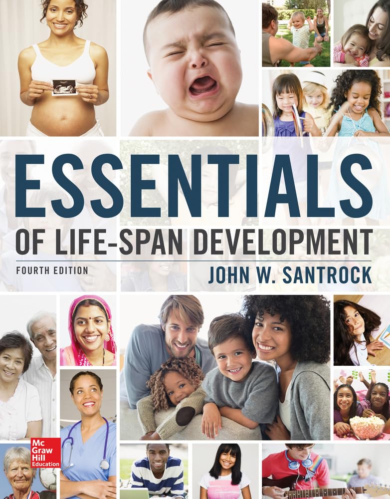Essentials of LifeSpan Development,Used