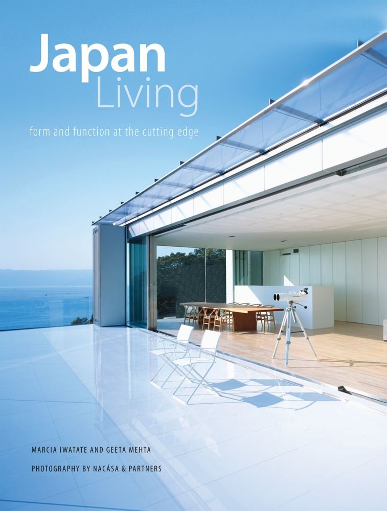 Japan Living: form and function at the cutting edge,Used