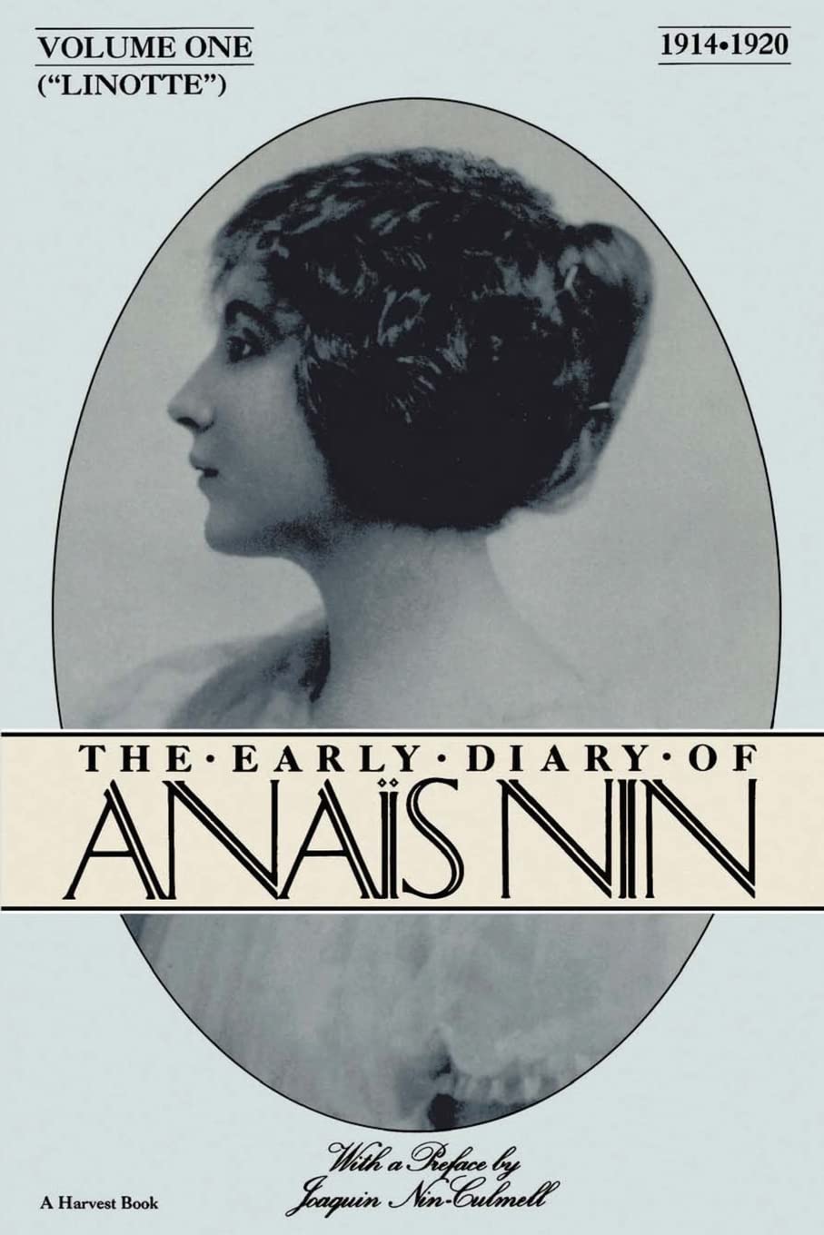 Linotte: The Early Diary of Anais Nin (19141920),Used