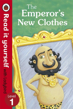 Read It Yourself the Emperor's New Clothes,Used