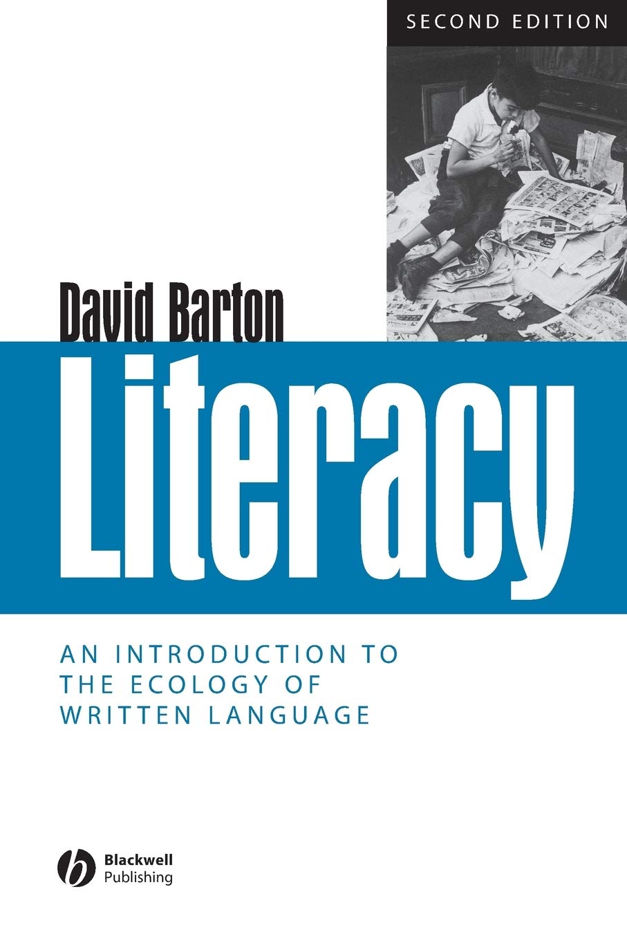 Literacy: An Introduction to the Ecology of Written Language, 2nd Edtion,Used