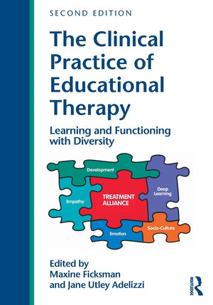 The Clinical Practice of Educational Therapy,Used