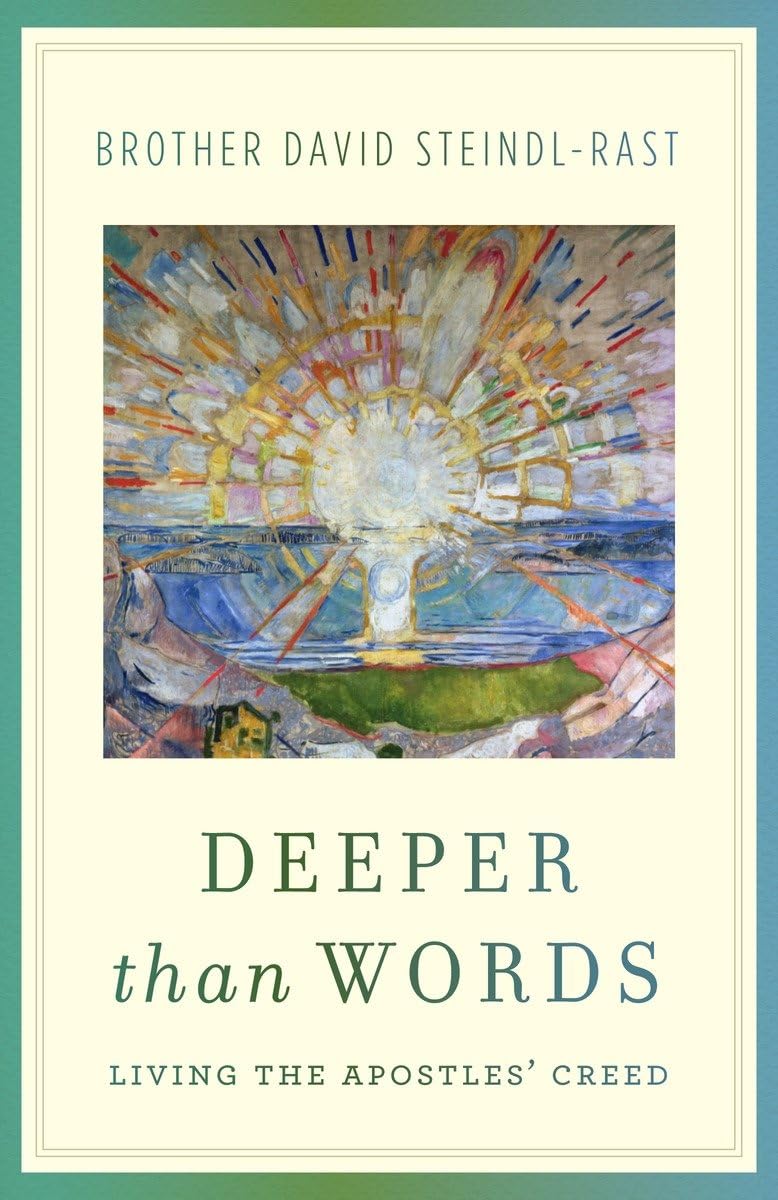 Deeper Than Words: Living the Apostles' Creed,Used
