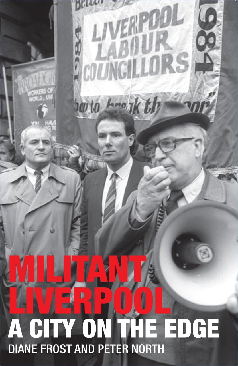 Militant Liverpool: A City On The Edge,Used