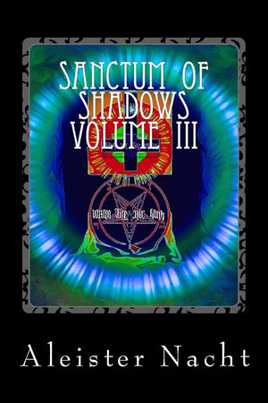 Sanctum of Shadows Volume III: Spiritus Occultus,Used