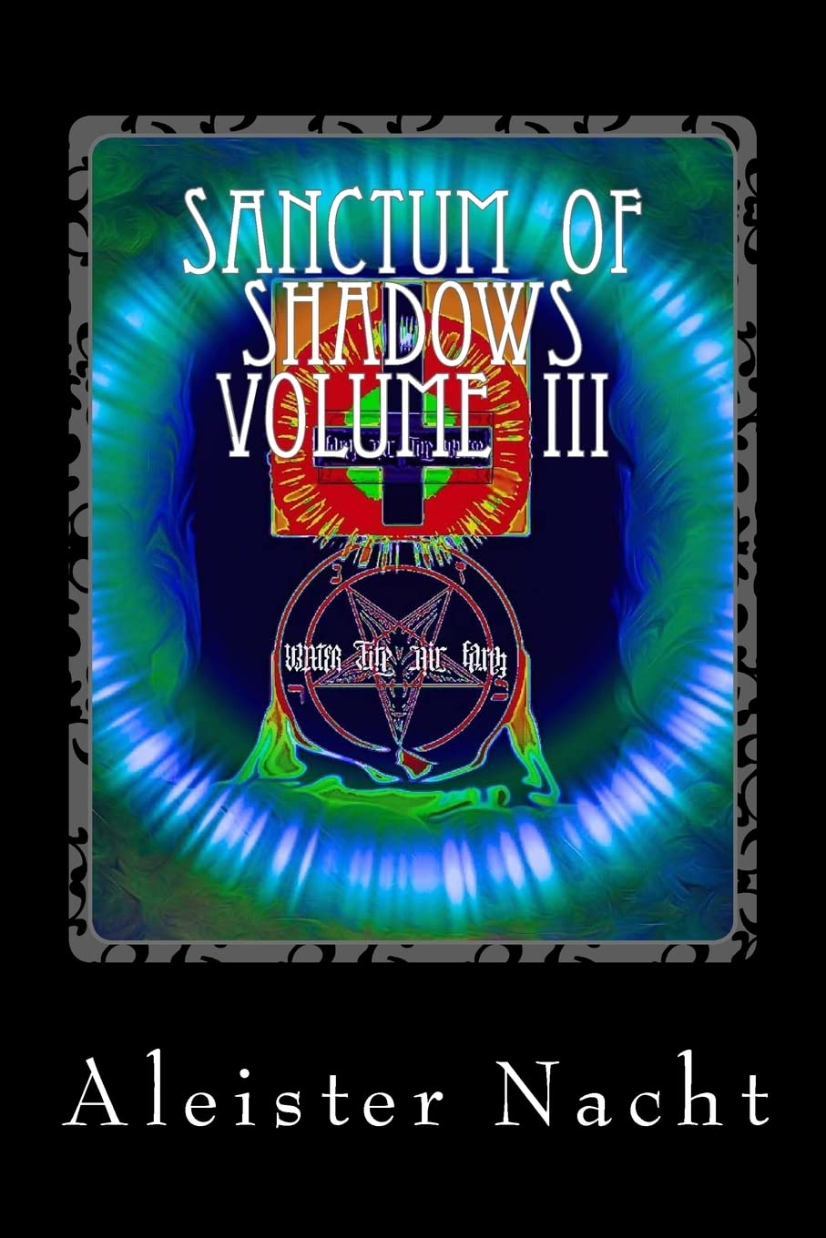 Sanctum of Shadows Volume III: Spiritus Occultus,Used