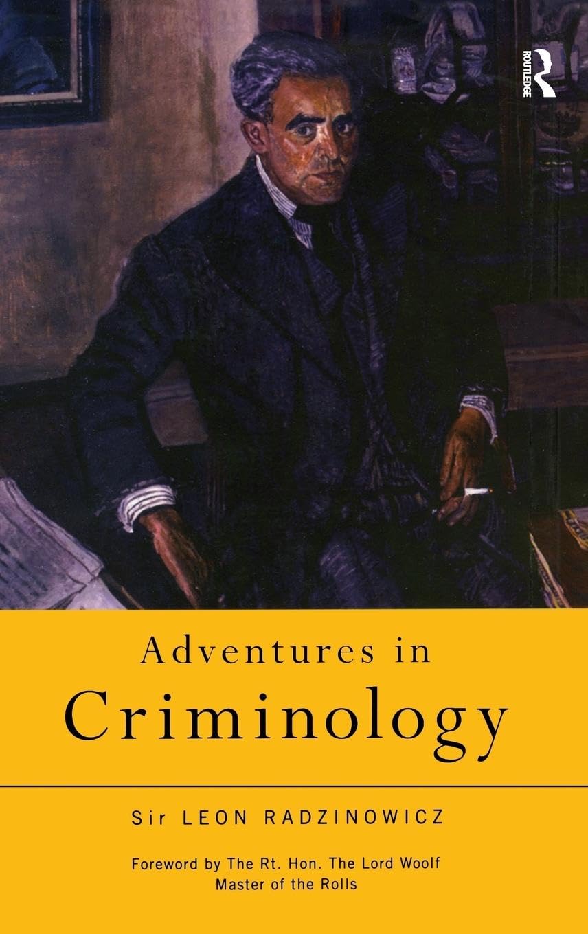 Adventures in Criminology,Used