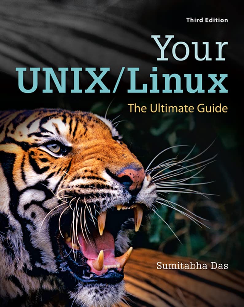 Your Unix/Linux: The Ultimate Guide,Used