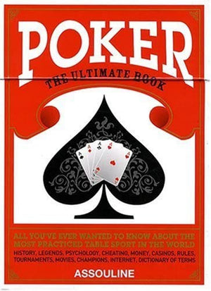 Poker: The Ultimate Book