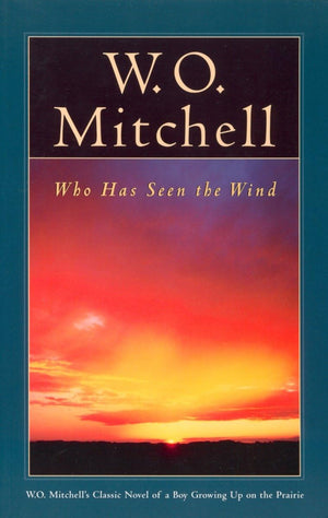 Who Has Seen the Wind,Used