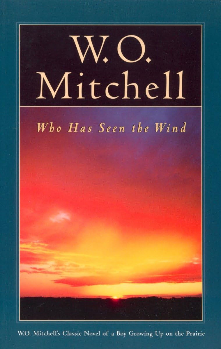 Who Has Seen the Wind,Used