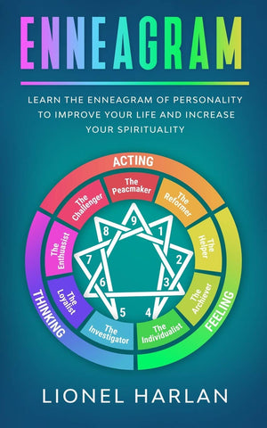 ENNEAGRAM: Learn the Enneagram of Personality to Improve Your Life and Increase Your Spirituality,Used