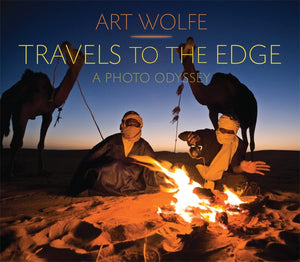 Travels to the Edge: A Photo Odyssey,Used