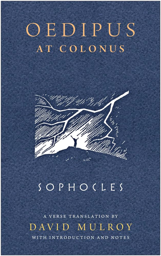 Oedipus at Colonus (Wisconsin Studies in Classics),Used