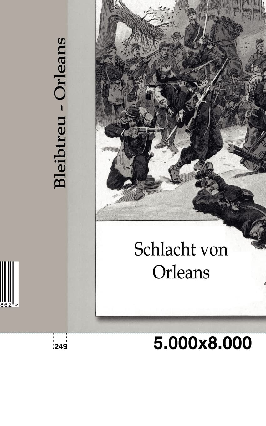 Orleans (German Edition),Used