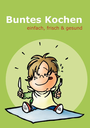 Buntes Kochen (German Edition),Used