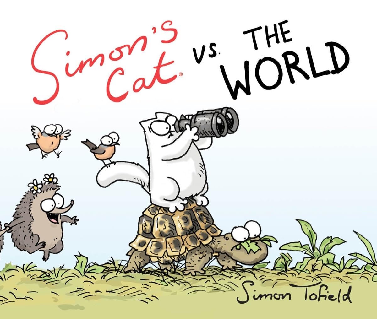 Simons Cat vs. the World
