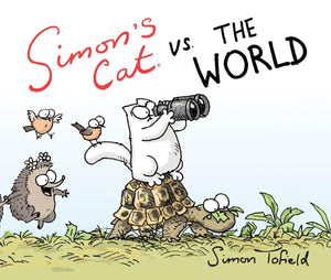 Simons Cat vs. the World