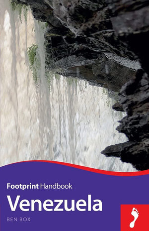 Venezuela Handbook (Footprint Handbooks),Used