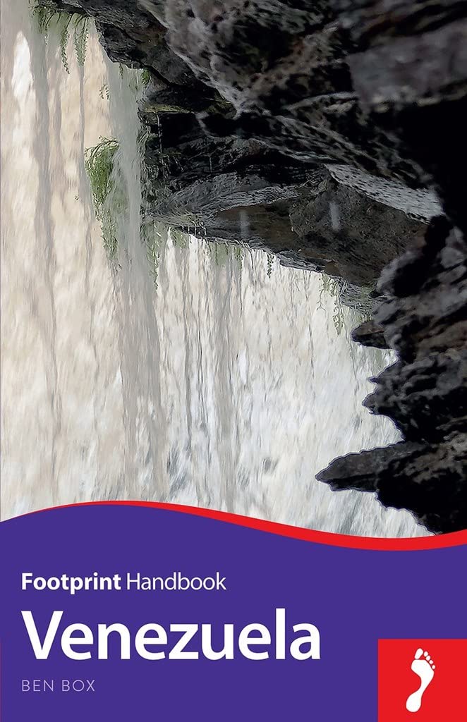 Venezuela Handbook (Footprint Handbooks),Used