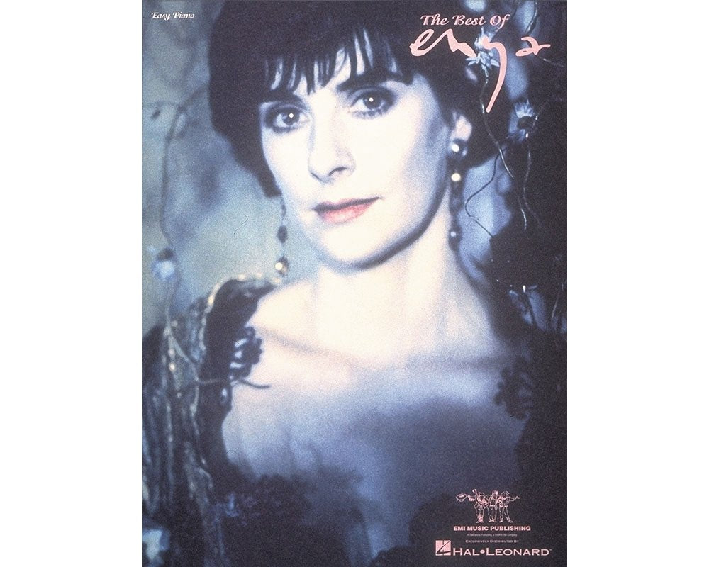 The Best of Enya (Easy Piano Series),Used