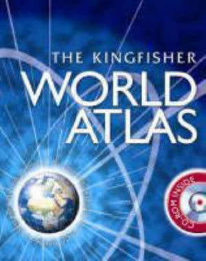 Kingfisher World Atlas