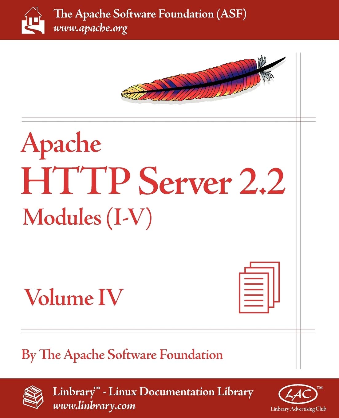 Apache Http Server 2.2 Official Documentation  Volume Iv. Modules (Iv),Used