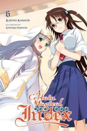 A Certain Magical Index, Vol. 6  light novel (A Certain Magical Index, 6),Used