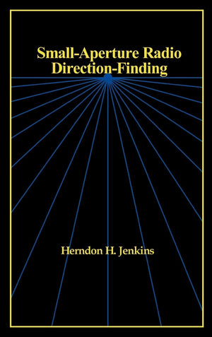 SmallAperture Radio DirectionFinding (Artech House Radar Library (Hardcover)),Used