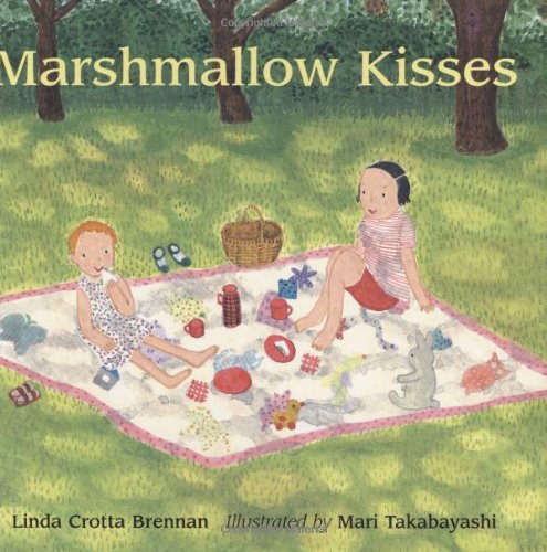 Marshmallow Kisses,Used