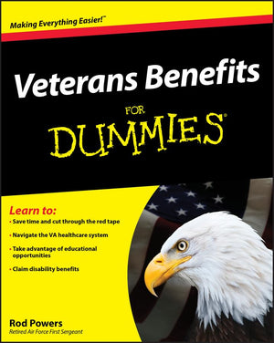 Veterans Benefits For Dummies,Used
