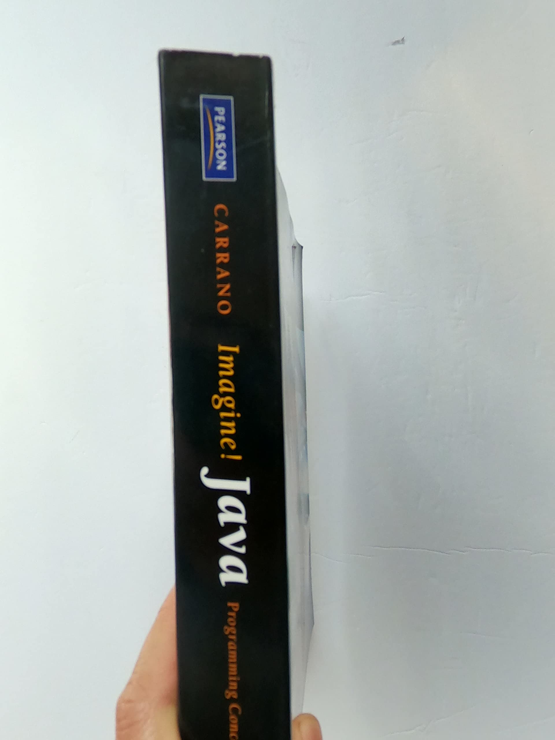 Imagine! Java: Programming Concepts in Context,Used