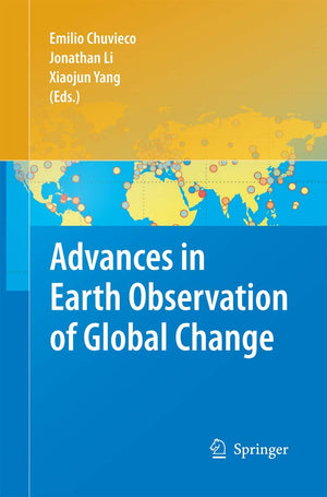 Advances in Earth Observation of Global Change,Used