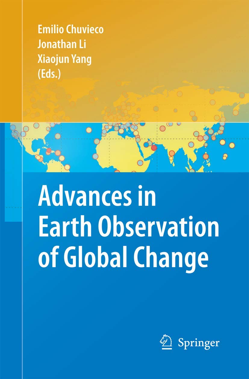 Advances in Earth Observation of Global Change,Used