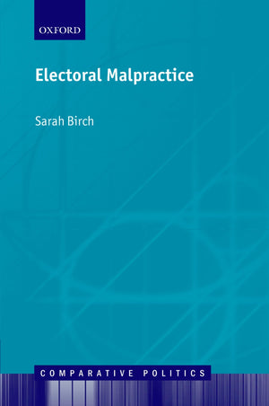 Electoral Malpractice (Comparative Politics),Used