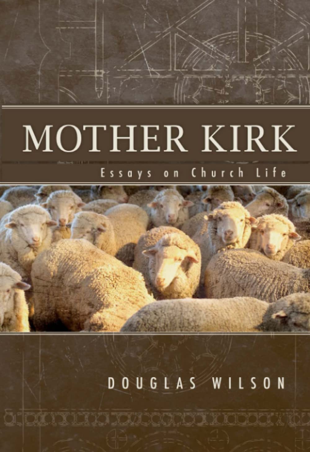 Mother Kirk: Essays on Church Life,Used