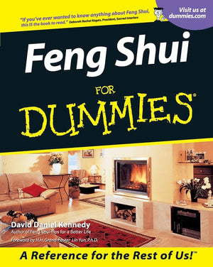Feng Shui For Dummies-used
