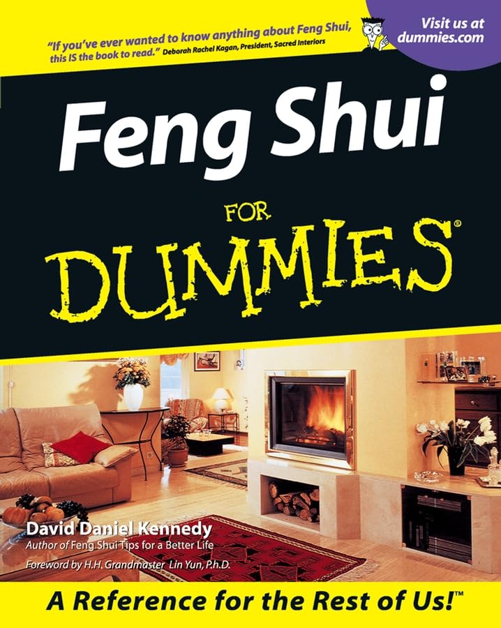 Feng Shui For Dummies-used
