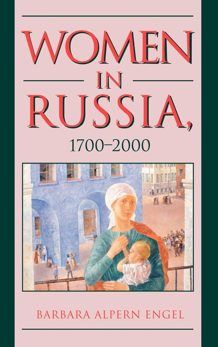 Women in Russia, 17002000,Used