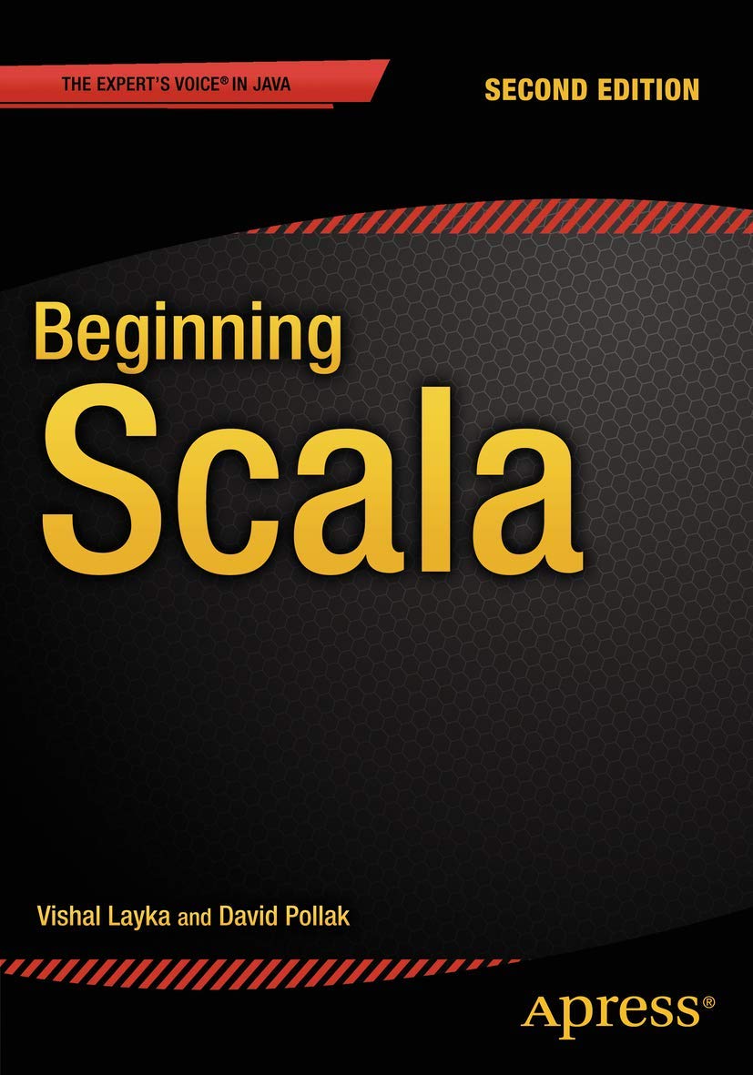 Beginning Scala,New